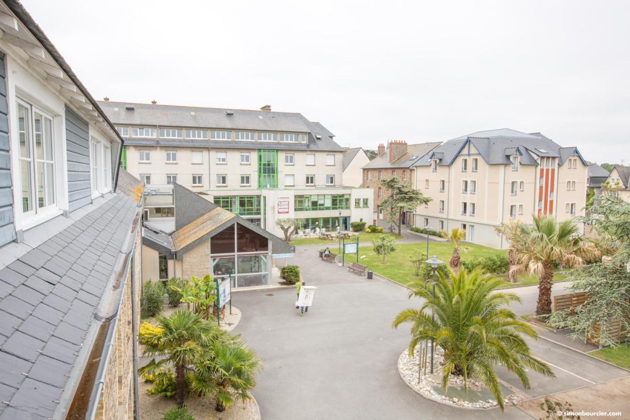 Auberge De Jeunesse Youth Hostel Ethic Etapes Saint Malo Екстериор снимка